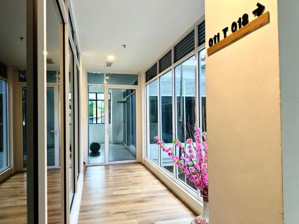 C Y C Heritage Hotel : photo 8 de la chambre chambre triple