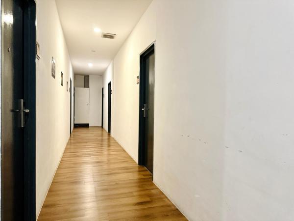 C Y C Heritage Hotel : photo 9 de la chambre chambre triple