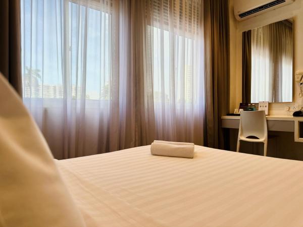 C Y C Heritage Hotel : photo 4 de la chambre chambre standard lit queen-size