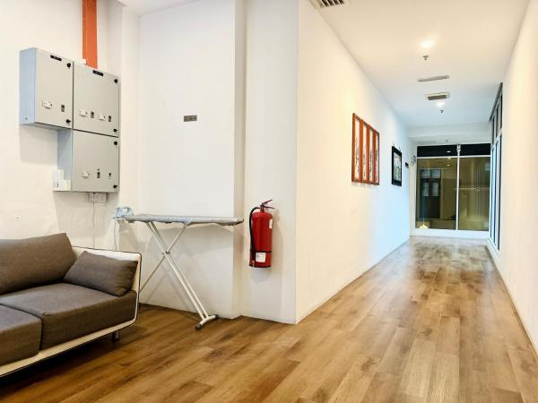 C Y C Heritage Hotel : photo 10 de la chambre chambre triple