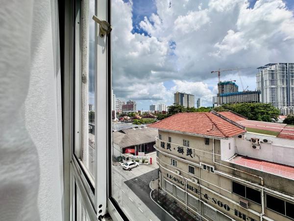 C Y C Heritage Hotel : photo 10 de la chambre chambre lits jumeaux standard
