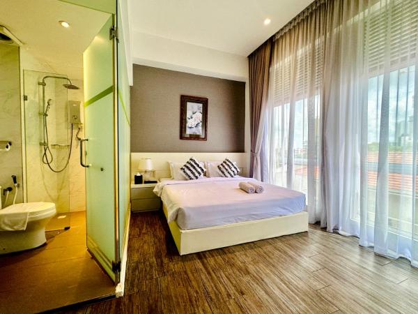 C Y C Heritage Hotel : photo 1 de la chambre chambre standard lit queen-size