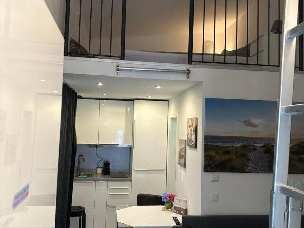 Estelada Boarding Houses - Bogenhausen : photo 1 de la chambre studio