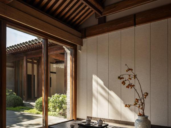 Mandarin Oriental Qianmen, Beijing : photo 4 de la chambre oriental courtyard