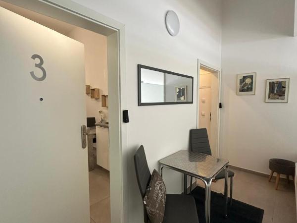 Estelada Boarding Houses - Bogenhausen : photo 2 de la chambre studio