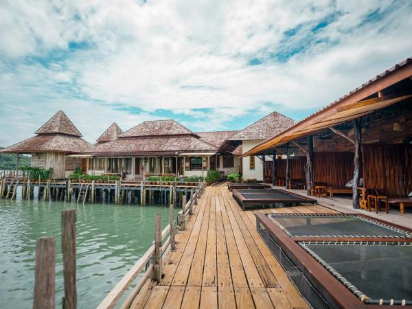 Salakphet Resort : photo 6 de la chambre chambre familiale - vue sur mer