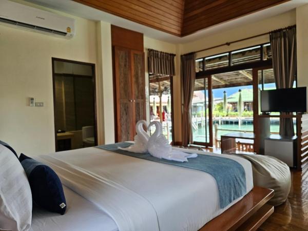 Salakphet Resort : photo 2 de la chambre suite junior