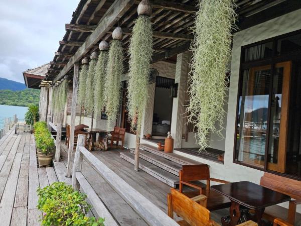 Salakphet Resort : photo 4 de la chambre suite junior