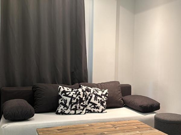 Estelada Boarding Houses - Bogenhausen : photo 1 de la chambre studio