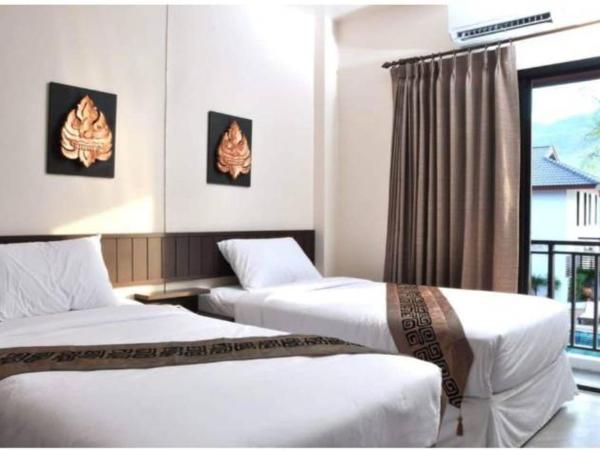 Monsane River Kwai Resort & Spa : photo 1 de la chambre chambre double ou lits jumeaux supérieure