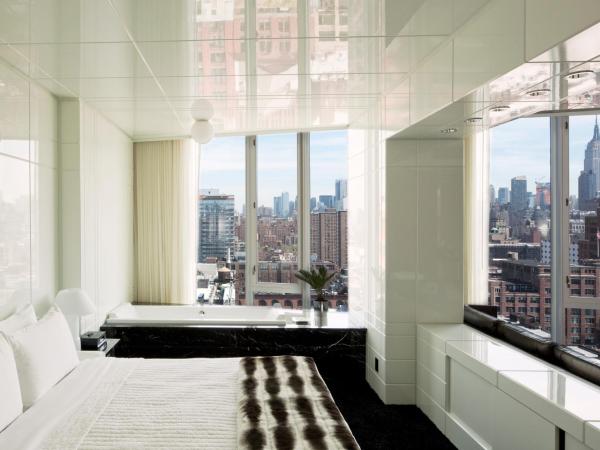 The Standard, High Line New York : photo 1 de la chambre suite - vue sur ville