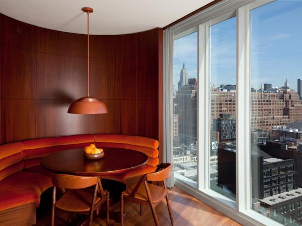 The Standard, High Line New York : photo 2 de la chambre suite liberty