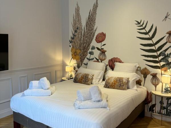 Erawan Boutique Hôtel : photo 1 de la chambre chambre double