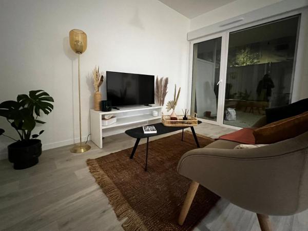 Oh Activ Salon-de-Provence : photo 5 de la chambre appartement 1 chambre