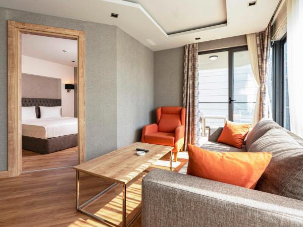 La Boutique Hotel & Suites : photo 3 de la chambre suite standard