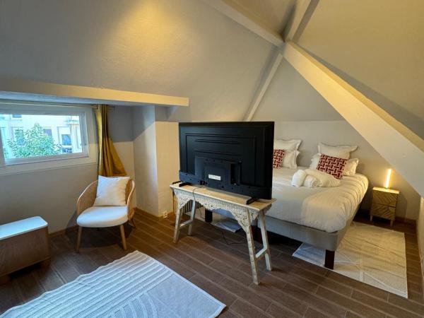 Erawan Boutique Hôtel : photo 5 de la chambre chambre double