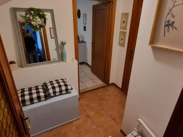 La Locanda delle Idee Perugia : photo 10 de la chambre appartement 1 chambre deluxe