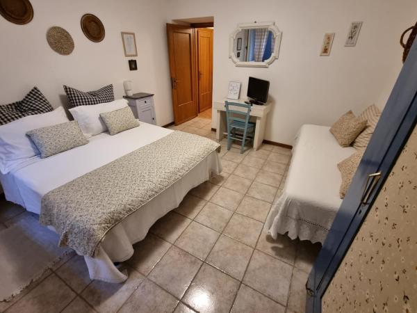 La Locanda delle Idee Perugia : photo 2 de la chambre appartement 1 chambre deluxe