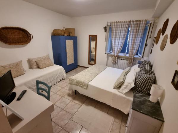 La Locanda delle Idee Perugia : photo 1 de la chambre appartement 1 chambre deluxe