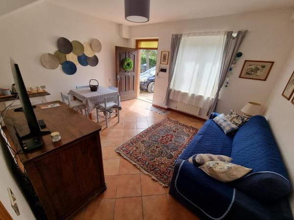 La Locanda delle Idee Perugia : photo 8 de la chambre appartement 1 chambre deluxe