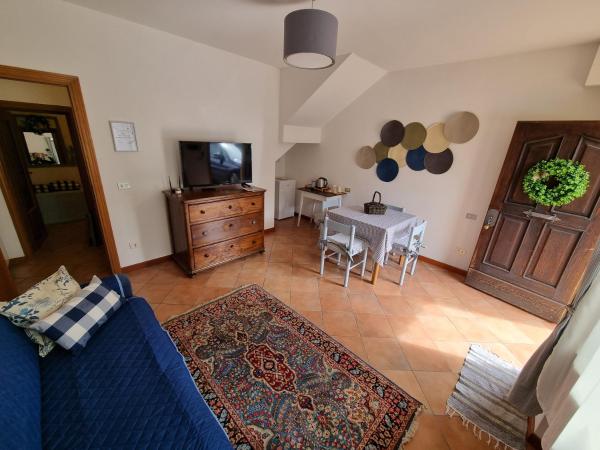 La Locanda delle Idee Perugia : photo 9 de la chambre appartement 1 chambre deluxe