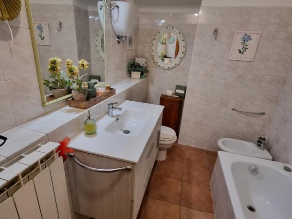 La Locanda delle Idee Perugia : photo 5 de la chambre appartement 1 chambre deluxe