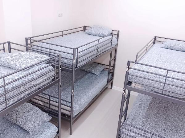 Hostal Casa Sofia : photo 4 de la chambre lit dans dortoir mixte de 10 lits