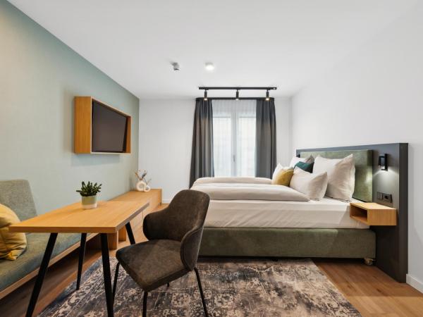 Nena Apartments München City - NEW OPENING 2024 : photo 8 de la chambre studio