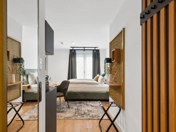 Nena Apartments München City - NEW OPENING 2024 : photo 9 de la chambre studio