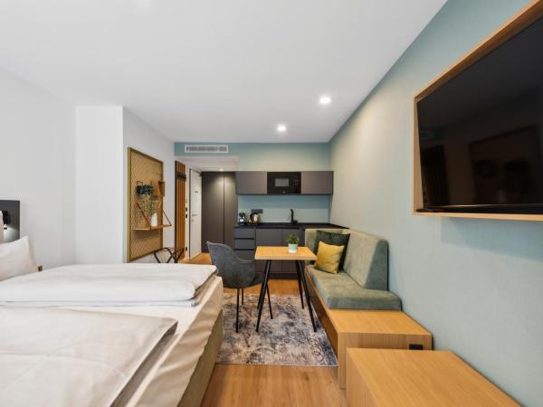 Nena Apartments München City - NEW OPENING 2024 : photo 1 de la chambre studio