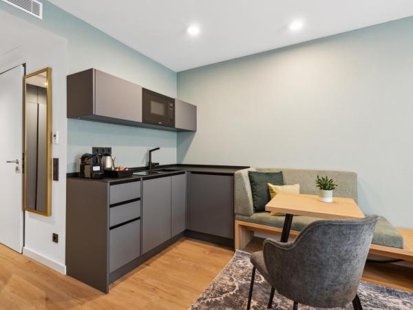 Nena Apartments München City - NEW OPENING 2024 : photo 2 de la chambre studio