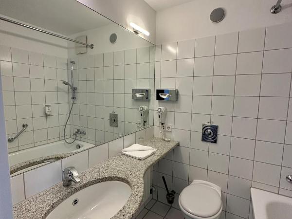 Enjoy Hotel am Studio : photo 6 de la chambre chambre simple
