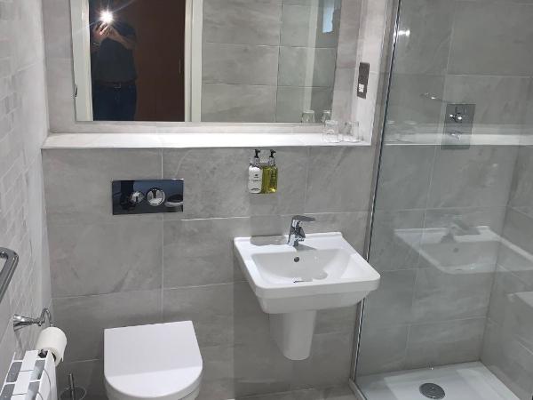 Hedley House Hotel & Apartments : photo 2 de la chambre chambre double ou lits jumeaux Économique