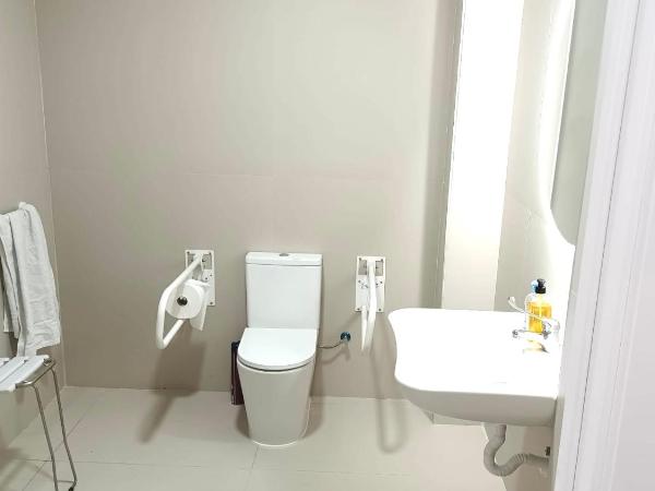 Hostal Casa Sofia : photo 6 de la chambre lit dans dortoir mixte de 10 lits