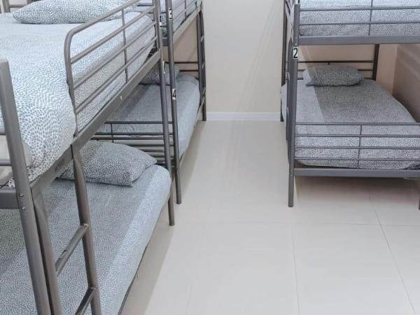 Hostal Casa Sofia : photo 8 de la chambre lit dans dortoir mixte de 10 lits