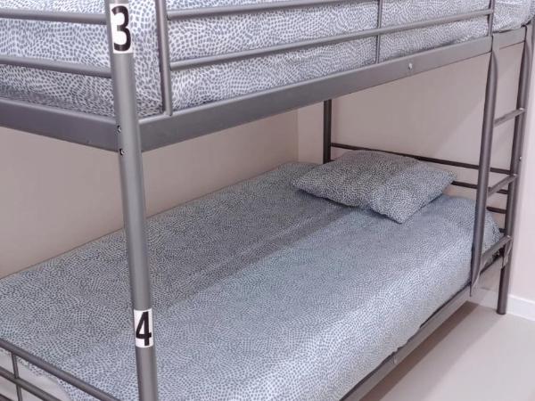 Hostal Casa Sofia : photo 10 de la chambre lit dans dortoir mixte de 10 lits
