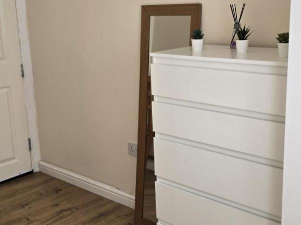 Private Rooms near Hither green Station : photo 3 de la chambre chambre double deluxe