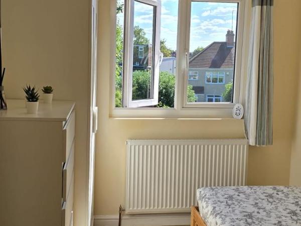 Private Rooms near Hither green Station : photo 1 de la chambre chambre double deluxe