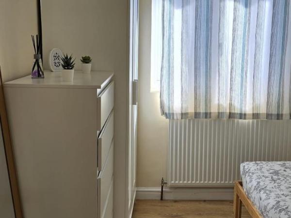 Private Rooms near Hither green Station : photo 4 de la chambre chambre double deluxe