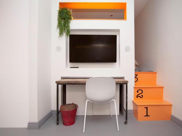 Higgihaus Aparthotel, Clare Street : photo 4 de la chambre appartement classique