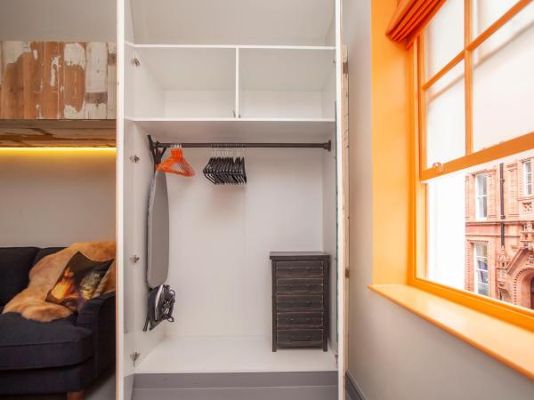 Higgihaus Aparthotel, Clare Street : photo 5 de la chambre appartement classique