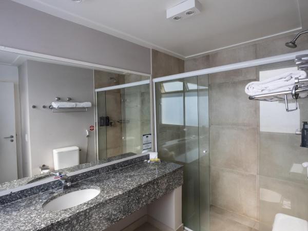 Hotel Trianon Paulista : photo 3 de la chambre chambre triple avec 3 lits simples