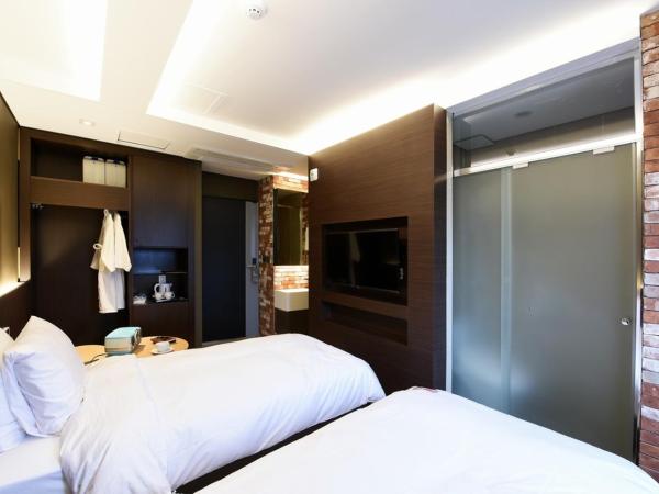 Hotel Infini : photo 1 de la chambre chambre lits jumeaux standard