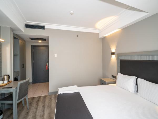 Grand S Hotel : photo 3 de la chambre chambre double standard