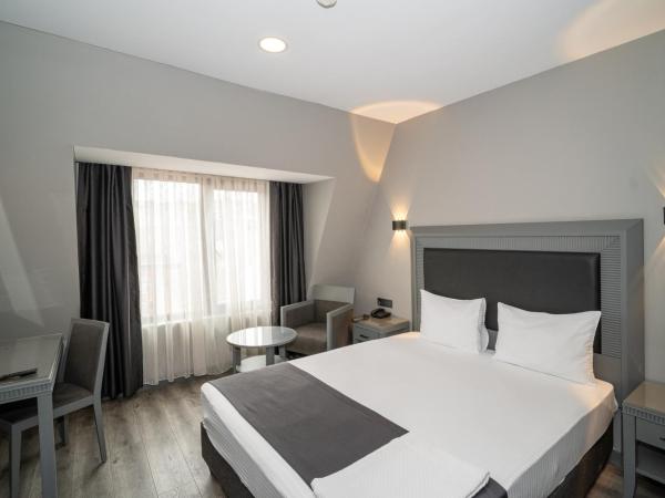 Grand S Hotel : photo 9 de la chambre chambre double standard