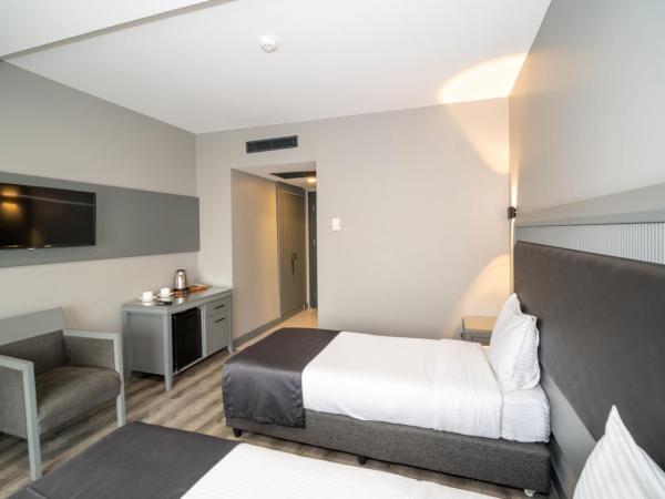 Grand S Hotel : photo 2 de la chambre chambre lits jumeaux standard