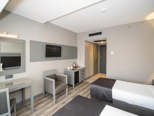 Grand S Hotel : photo 8 de la chambre chambre lits jumeaux standard