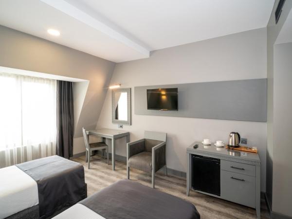 Grand S Hotel : photo 7 de la chambre chambre lits jumeaux standard