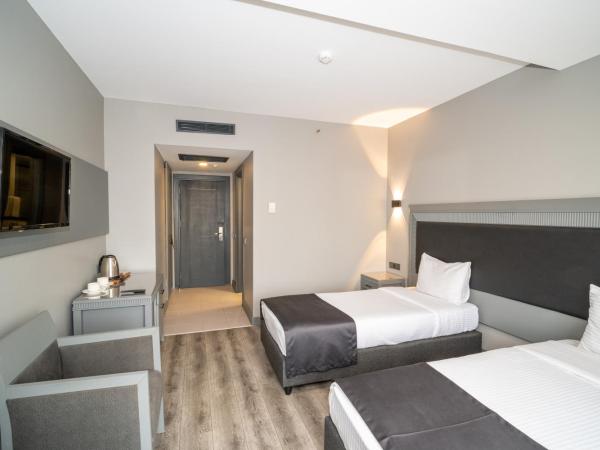 Grand S Hotel : photo 5 de la chambre chambre lits jumeaux standard