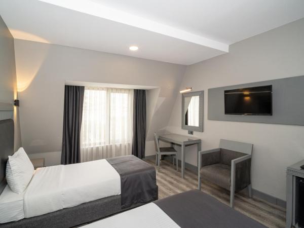 Grand S Hotel : photo 6 de la chambre chambre lits jumeaux standard